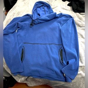Blue Men’s Small Melanzana